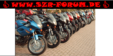 YAMAHA SZR 660 - FORUM